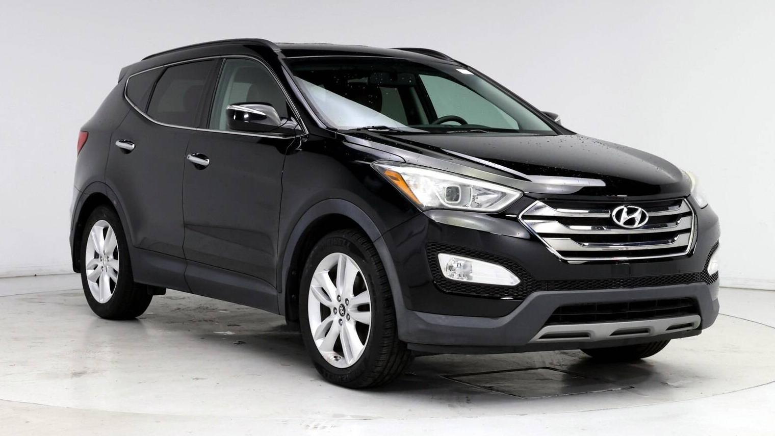 HYUNDAI SANTA FE 2014 5XYZU3LA7EG173601 image